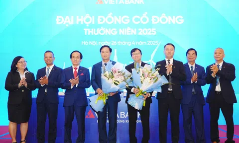 VietABank tăng vốn lên 11.582 tỷ đồng