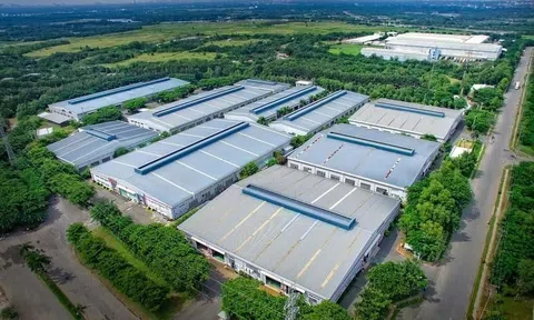 Thúc đẩy tín dụng xanh mở đường cho khu công nghiệp xanh