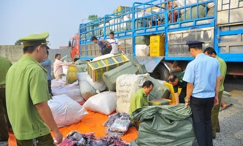 “Không có vùng cấm, không có ngoại lệ” trong chống buôn lậu, gian lận thương mại, hàng giả