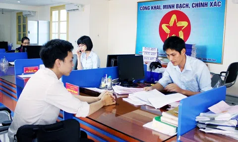 Chấm dứt tình trạng 10Lc88 Casino & Thể Thao Link Mới phải trả chi phí không chính thức trong thực hiện thủ tục hành chính