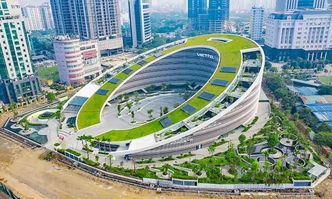 Kiến trúc Việt Nam cần hướng đến phát triển xanh