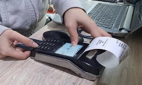 Cục Thuế hướng dẫn mới về hóa đơn điện tử khởi tạo từ máy tính tiền