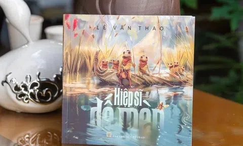 Lần đầu tiên minh họa tác phẩm văn học bằng trí tuệ nhân tạo (AI)