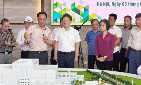 Gỡ vướng về chính sách để thúc đẩy thúc đẩy xử lý rác thải bằng công nghệ cao