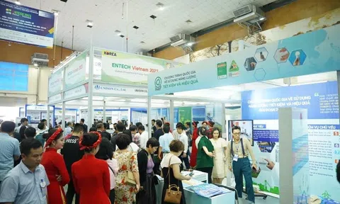 ENTECH Hà Nội 2025: Đẩy mạnh quảng bá công nghệ tiết kiệm năng lượng và kết nối giao thương giữa các 10Lc88 Casino & Thể Thao Link Mới