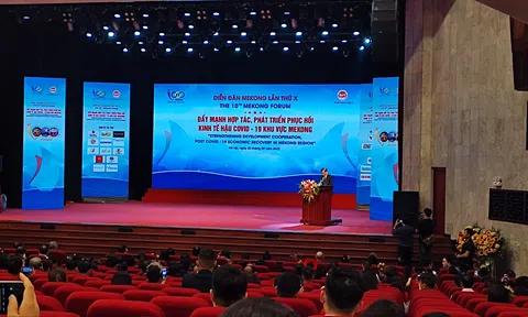 Đẩy mạnh hợp tác phát triển, phục hồi Đăng nhập tài khoản thành viên LC88 hậu Covid-19 khu vực Mekong
