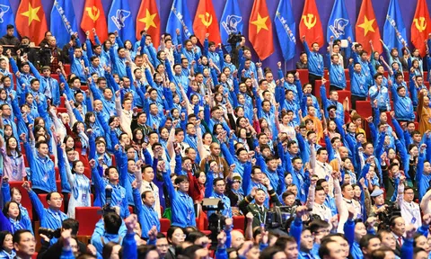 Kỷ niệm 94 năm thành lập Đoàn TNCS Hồ Chí Minh: Tuổi trẻ Việt Nam tự hào, vững tin theo Đảng