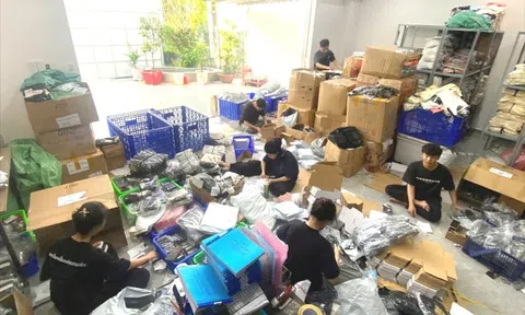 Cận ngày phải thu thuế thay nhà bán, sàn thương mại điện tử vẫn chờ văn bản hướng dẫn