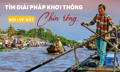 Tìm giải pháp khơi thông nội lực đất “Chín rồng”