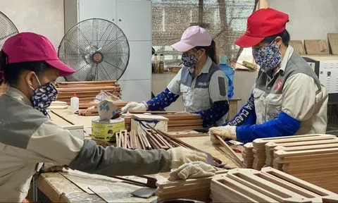 Ngành đồ gỗ đối mặt thách thức lớn từ chính sách thuế mới của Mỹ