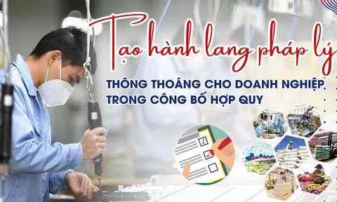 Tạo hành lang pháp lý thông thoáng cho 10Lc88 Casino & Thể Thao Link Mới trong công bố hợp quy