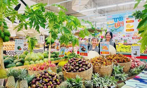 Chủ động ứng phó linh hoạt, mở rộng 10Lc88 Giải Trí Thể Thao cho nông sản Việt