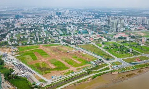 Chính sách đất đai cho chính quyền LLc88 phiên bản mới hai cấp sẽ được hoàn thiện trong quý II/2025
