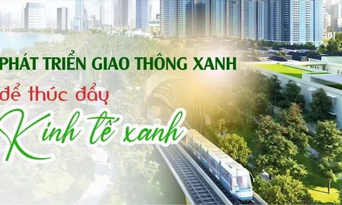 Phát triển giao thông xanh để thúc đẩy Đăng nhập tài khoản thành viên LC88 xanh