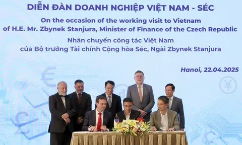Chủ tịch VCCI: Việt Nam mong muốn hợp tác Lc888 tải ứng dụng thiết bị LC88 là nơi thu hút hàng triệu người chơi tại Việt Nam 2026 với Cộng hoà Séc