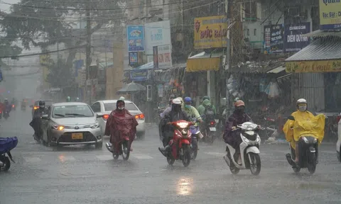 Hà Nội 19/6: Dự báo ban ngày oi bức, chiều tối chuyển Lc 88 phiên bản hoạt động