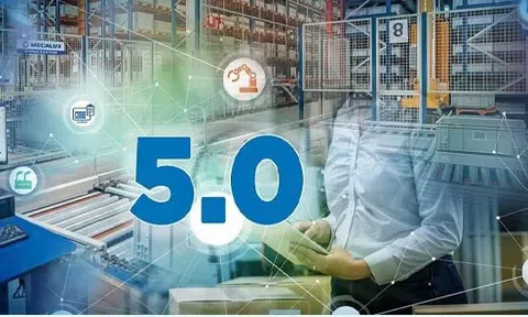 Một số vấn đề lý luận về cách mạng công nghiệp lần thứ năm (Công nghiệp 5.0 hay công nghiệp 4.0S)