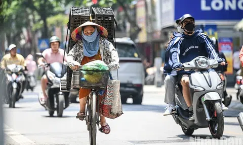Thời tiết ngày 8/7: Bắc và Trung Bộ nắng nóng, TP.HCM mưa giông vào chiều tối