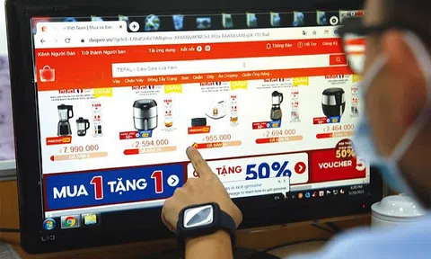 Thúc đẩy thương mại điện tử: VCCI đề xuất giảm thủ tục, tăng hậu kiểm