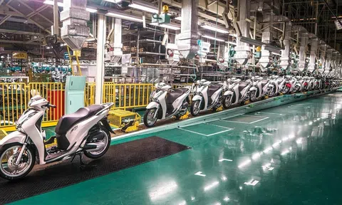 Honda Việt Nam đạt lợi nhuận kỷ lục gần 20.000 tỷ đồng năm 2024