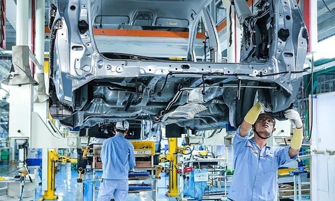 Chuyển mình của công nghiệp hỗ trợ: 10Lc88 Casino & Thể Thao Link Mới Việt hướng tới xây dựng chuỗi giá trị