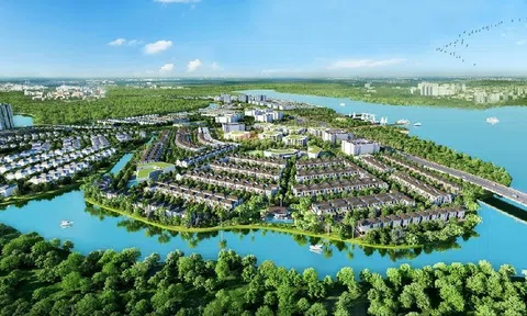 Định hình “siêu đô thị xanh” để giữ vững vị thế đầu tàu Đăng nhập tài khoản thành viên LC88