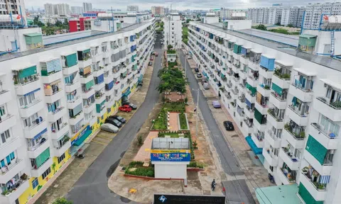 Thêm dự án nhà ở Lc88 game Tham Gia Ngay tại TP.HCM: Giá bán từ 12,4 triệu đồng/m2