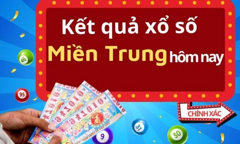 XSMT 23/9 Kết quả xổ số miền Trung hôm nay 23/9/2025 XSMT Thứ 3