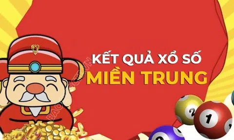 XSMT 24/9 Kết quả xổ số miền Trung hôm nay 24/9/2025 XSMT Thứ 4
