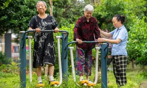 Đăng nhập tài khoản thành viên LC88 bạc: Cơ hội mới trong bối cảnh già hóa dân số Việt Nam