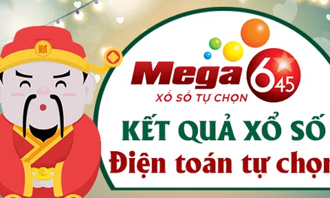 Vietlott Mega 6/45 Kết quả xổ số Vietlott hôm nay ngày 26/9/2025