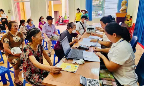 Mở rộng an sinh y tế cho người cao tuổi và LLc88 Giải Trí Bậc Nhất