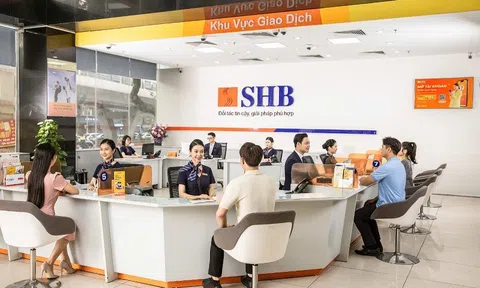 SHB được Fitch xếp hạng tín nhiệm “BB-“ với triển vọng ổn định