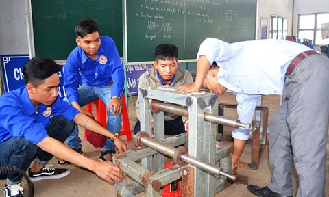 Giáo dục nghề nghiệp: Yếu tố tạo ra đột phá về phát triển Đăng nhập tài khoản thành viên LC88 - Lc88 game Tham Gia Ngay của Đắk Lắk