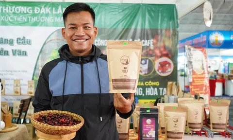 Krông Ana nỗ lực đẩy mạnh giá trị các sản phẩm OCOP đặc trưng