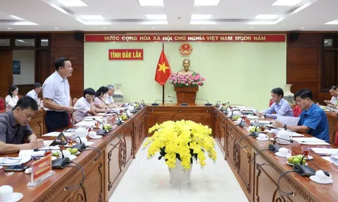Đắk Lắk lên phương án quản lý, bảo vệ rừng cho Dự án cao tốc Khánh Hòa – Buôn Ma Thuột