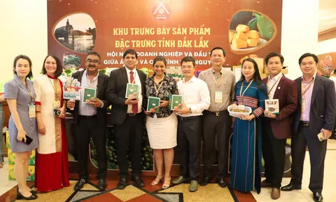 Ký kết 64 biên bản ghi nhớ hợp tác tại Hội nghị 10Lc88 Casino & Thể Thao Link Mới và đầu tư giữa Ấn Độ và các tỉnh Tây Nguyên