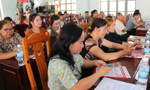 Đắk Lắk: Ra mắt mô hình “Chính quyền số thân thiện” tại xã Ea Yông