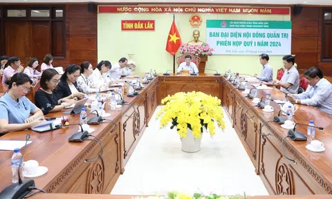 Tổng dư nợ tín dụng chính sách Lc88 game Tham Gia Ngay của Đắk Lắk đạt hơn 7.536 tỷ đồng
