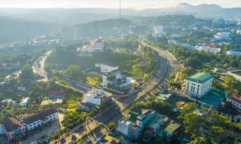 Nắm chắc lợi thế xây dựng Đô thị xanh gắn với phát triển bền vững