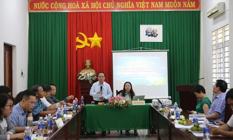 Xây dựng mô hình thử nghiệm về phát triển Lc88.men Cá cược thể thao bền vững của Đắk Nông