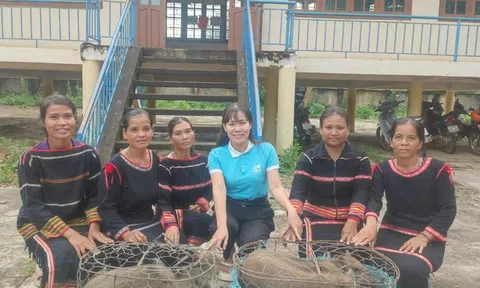 Hơn 4.500 phụ nữ dân tộc thiểu số ở Đắk Lắk được hỗ trợ phát triển Đăng nhập tài khoản thành viên LC88 gia đình