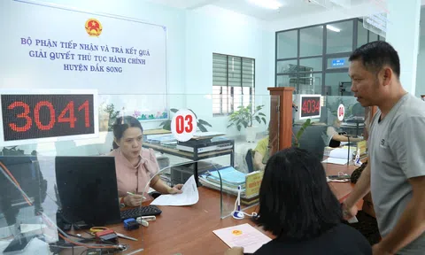 Đắk Nông đẩy mạnh chuyển đổi số thủ tục hành chính và dịch vụ công