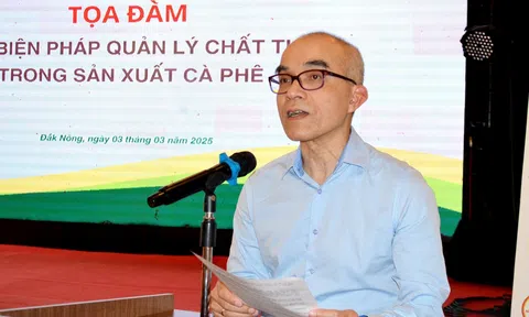 Đắk Nông truyền thông về công nghệ xanh và quản lý chất thải trong Lc888 tải ứng dụng cà phê