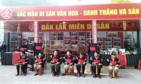 Đắk Lắk tham gia quảng bá Lc88.men Cá cược thể thao và văn hóa truyền thống tại Huế