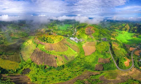 Đánh thức tiềm năng Lc88.men Cá cược thể thao cộng đồng ở công viên địa chất UNESCO Đắk Nông