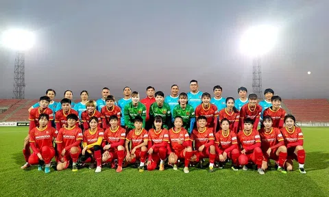 Đội tuyển bóng đá nữ Việt Nam lên đường sang Hàn Quốc tập huấn, chuẩn bị cho SEA Games 31