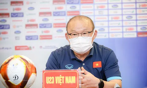 Tối nay 19/4, Đội tuyển U23 Việt Nam giao hữu quốc tế với U20 Hàn Quốc