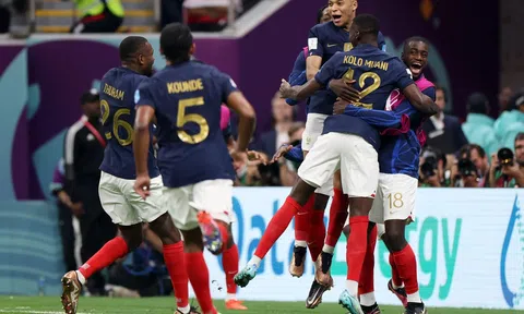 Pháp hẹn gặp Argentina ở chung kết World Cup 2022