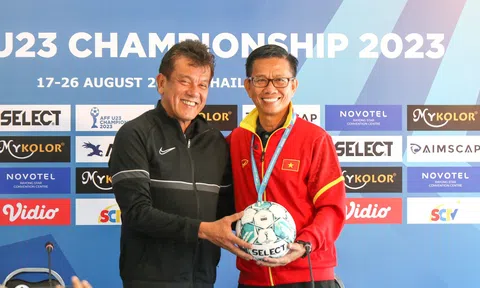 U23 Việt Nam gặp đối thủ khó nhằn tại bán kết giải vô địch Đông Nam Á 2023